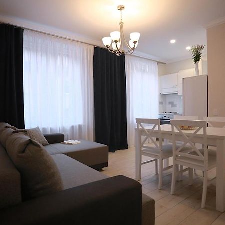 Central Apartament II Klaipėda Dış mekan fotoğraf