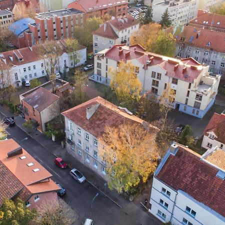 Central Apartament II Klaipėda Dış mekan fotoğraf