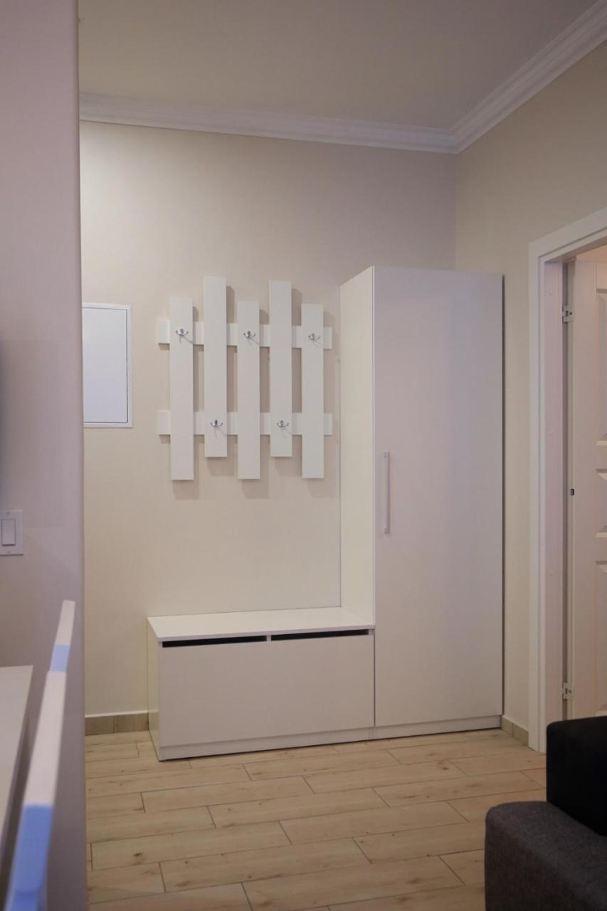 Central Apartament II Klaipėda Dış mekan fotoğraf