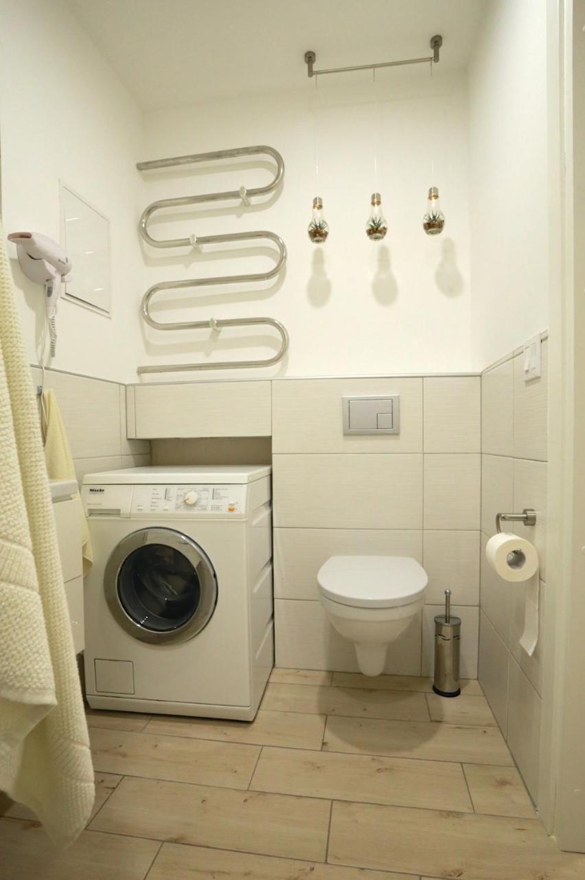 Central Apartament II Klaipėda Dış mekan fotoğraf