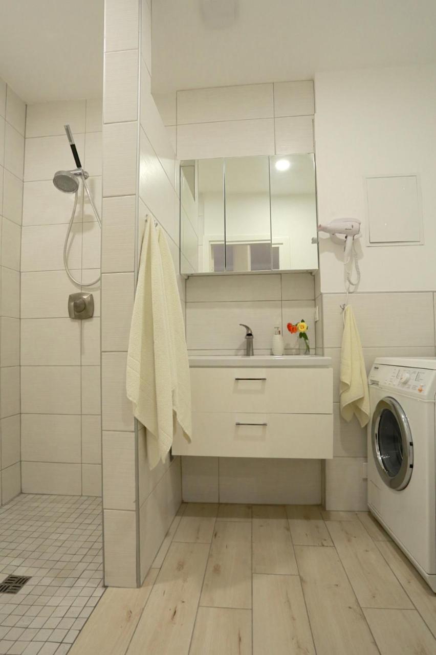 Central Apartament II Klaipėda Dış mekan fotoğraf