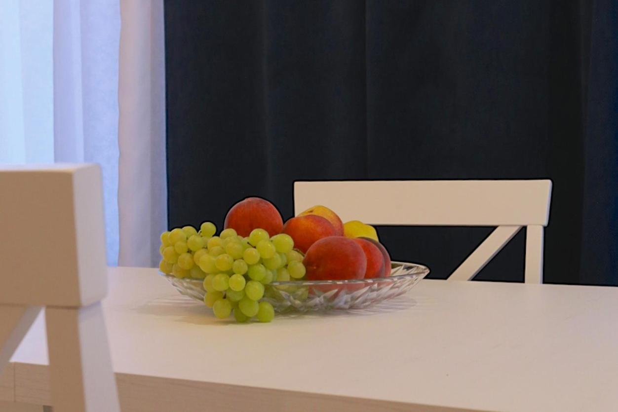 Central Apartament II Klaipėda Dış mekan fotoğraf